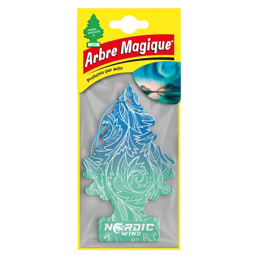 CT 24 PZ ARBRE MAGIQUE NORDIC WIND
