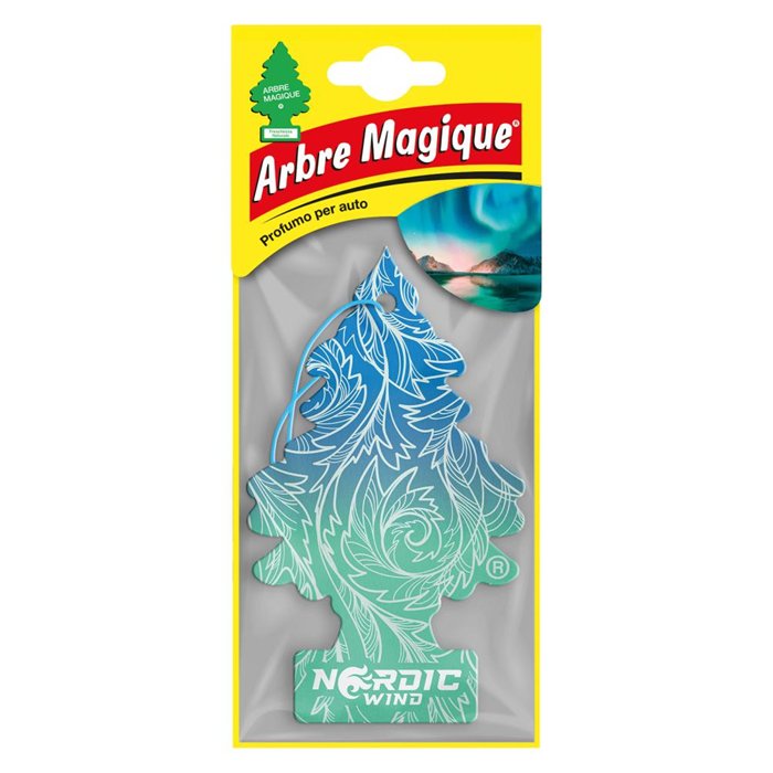 CT 24 PZ ARBRE MAGIQUE NORDIC WIND