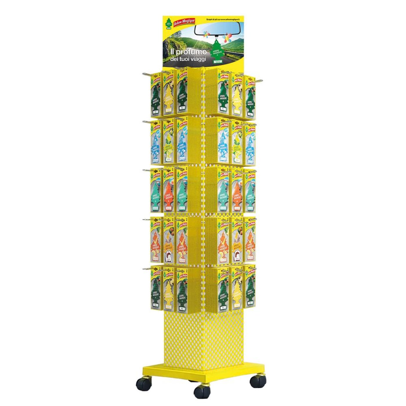 CT 720  PZ ASSORTIMENTO SOLO AM X ESPO AD ANGOLO