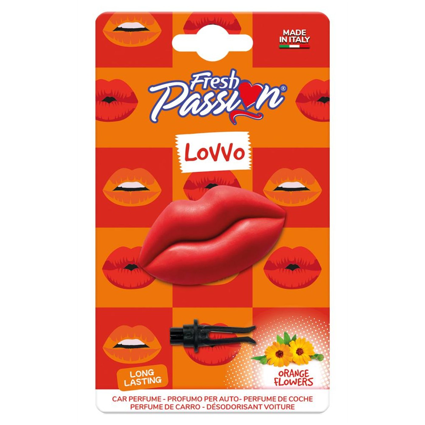 CT 12 DEO FRESH PASSION LOVVO ORANGE FLOWERS
