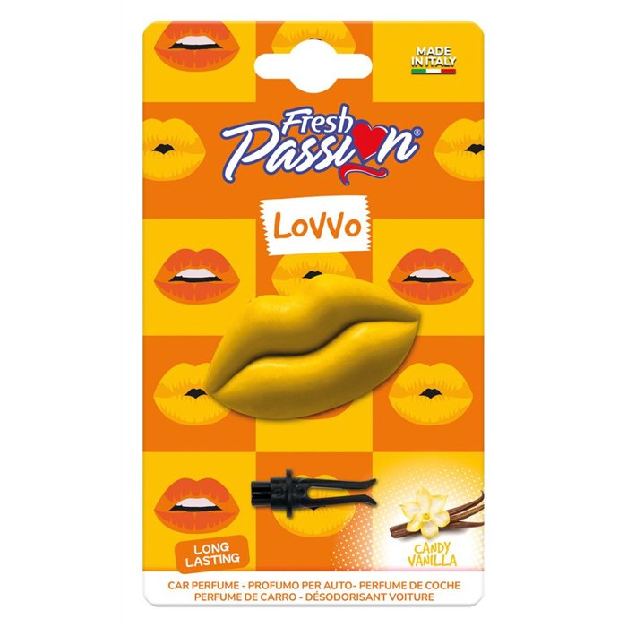 CT 12 DEO FRESH PASSION LOVVO VANIGLIA