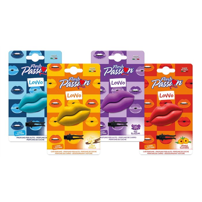 CT 12 DEO FRESH PASSION LOVVO MISTO