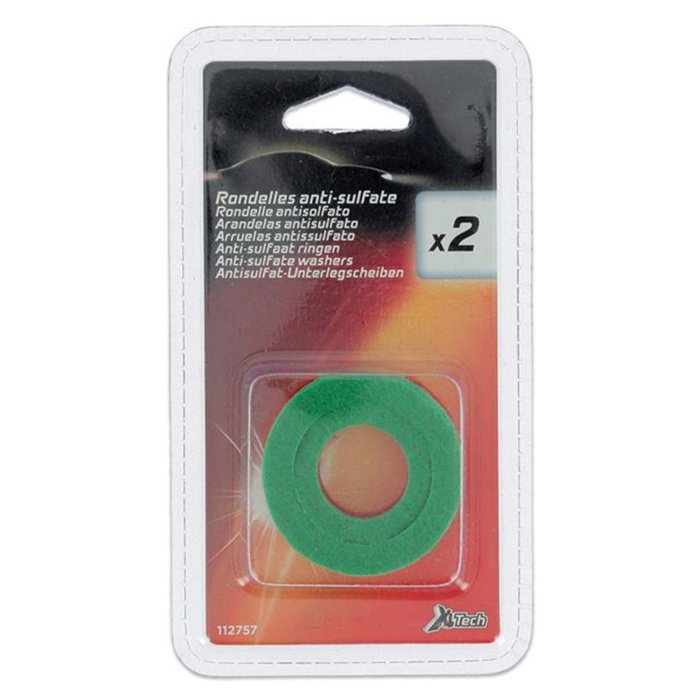 XLTECH 2 RONDELLE ANTISOLFATO