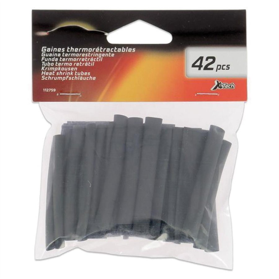 XLTECH 42PEZZI GUAINA TERMO