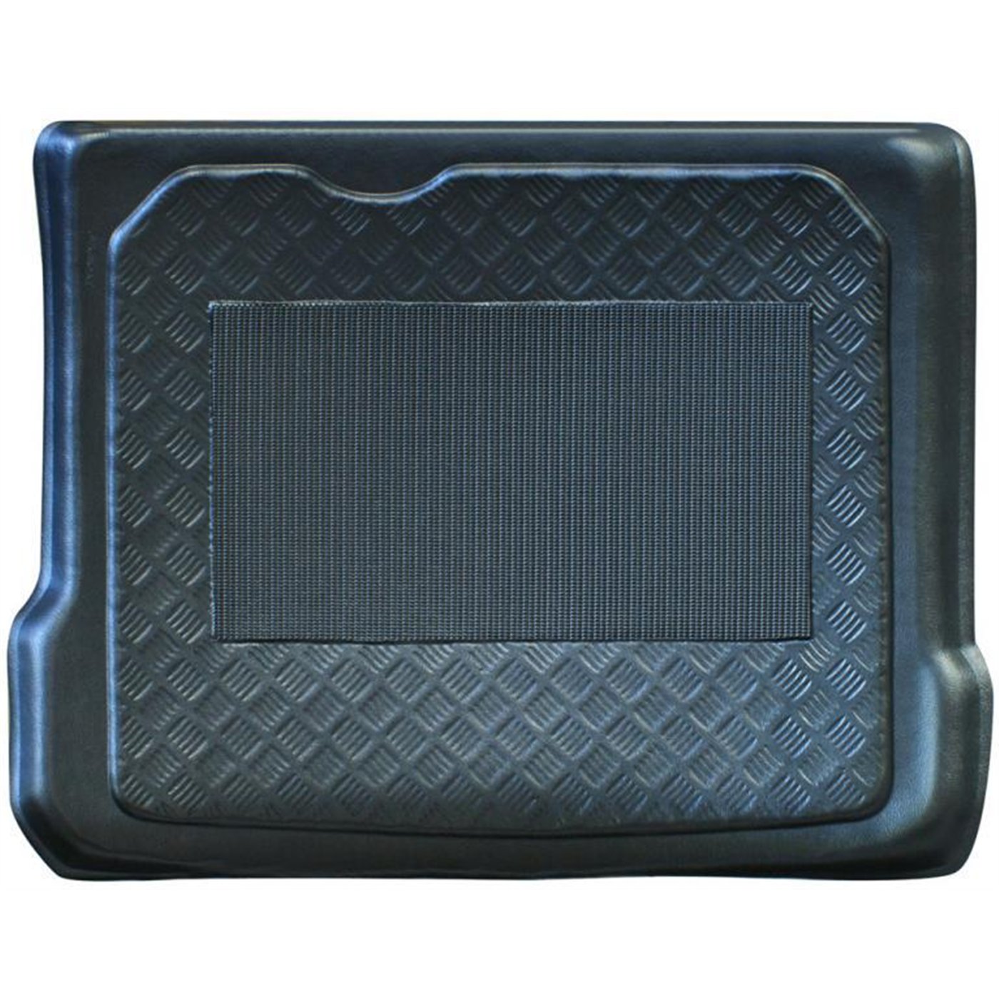 Vasca baule AUDI Q3 (con ruotino) 11˃14, 14˃