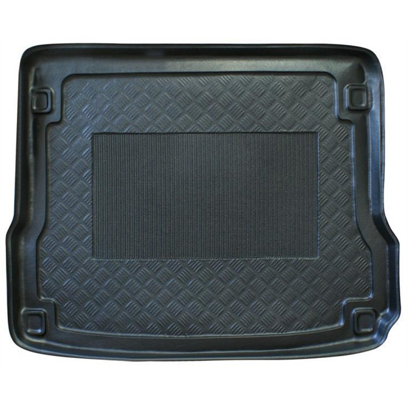 Vasca baule AUDI Q5 08˃16