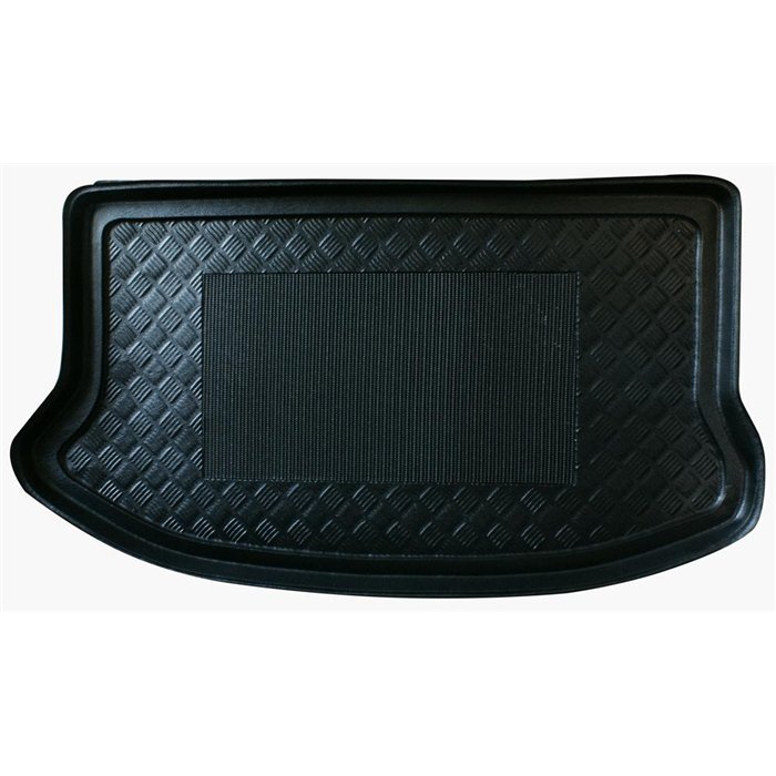 Vasca baule HYUNDAI ix20 10˃15, 15˃ (pianale alto) - KIA Venga 10˃14, 15˃ (pianale alto)