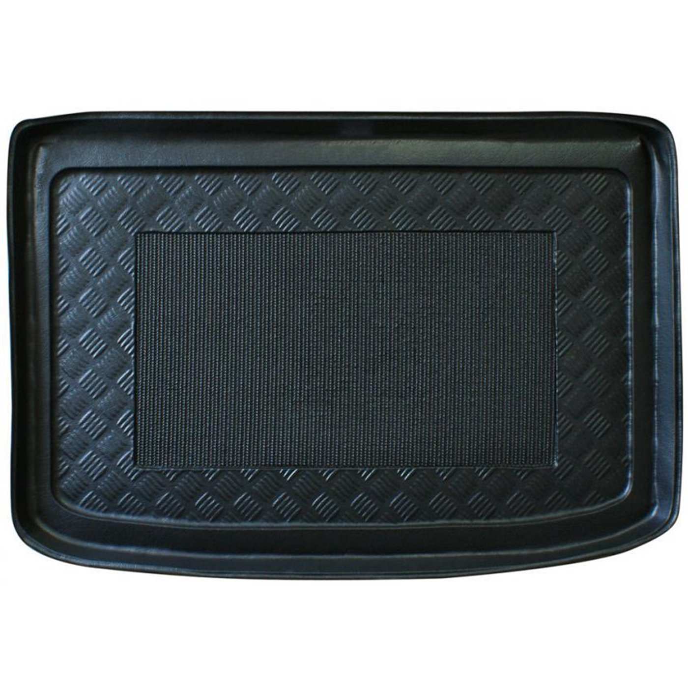 Vasca baule MERCEDES Classe A 04˃12 (pianale alto), Classe A 12˃18
