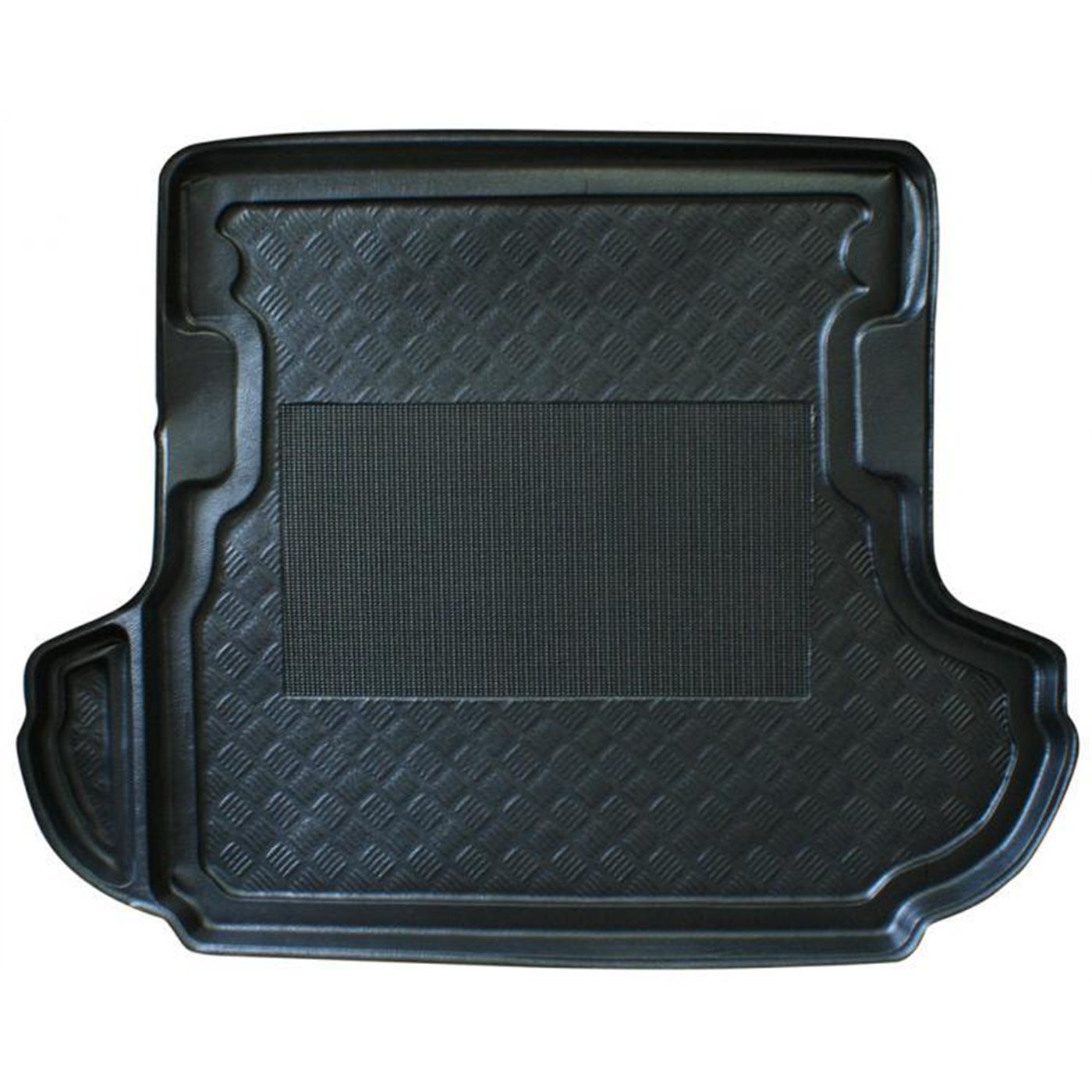 Vasca baule CITROEN C-Crosser 07˃12 - MITSUBISHI Outlander 07˃12 - PEUGEOT 4007 07˃12