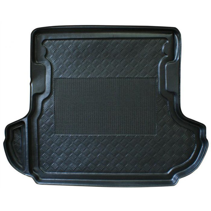 Vasca baule CITROEN C-Crosser 07˃12 - MITSUBISHI Outlander 07˃12 - PEUGEOT 4007 07˃12