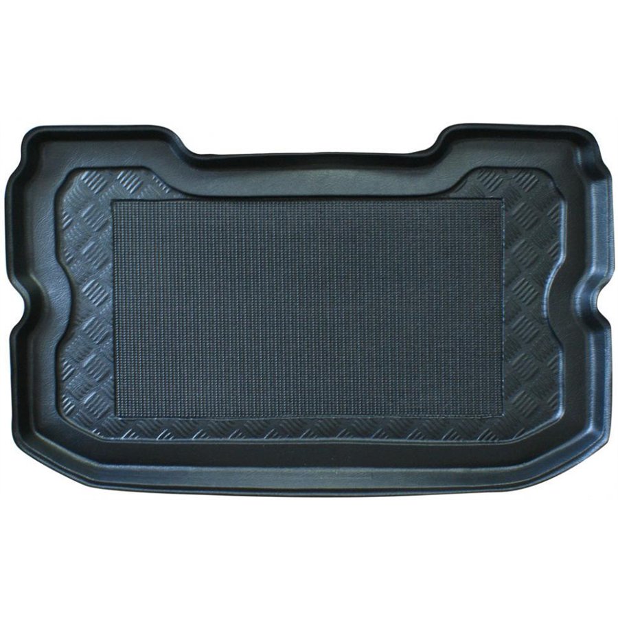 Vasca baule NISSAN Note 06˃13 (pianale basso)
