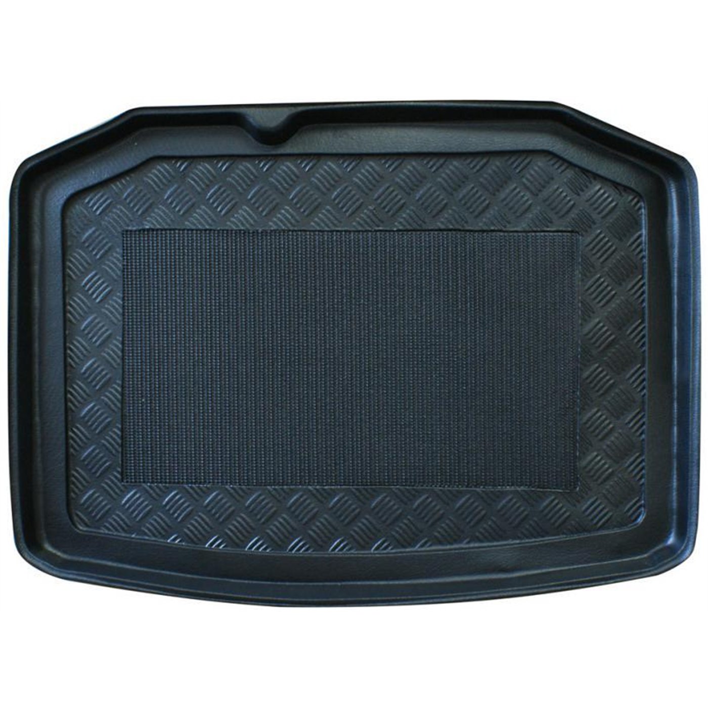 Vasca baule SEAT Ibiza 3/5p. 02˃08  - SKODA  Fabia 5p. 07˃14 - VOLKSWAGEN Polo 01˃09