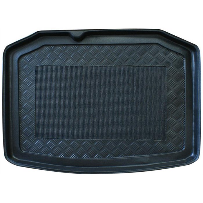 Vasca baule SEAT Ibiza 3/5p. 02˃08  - SKODA  Fabia 5p. 07˃14 - VOLKSWAGEN Polo 01˃09