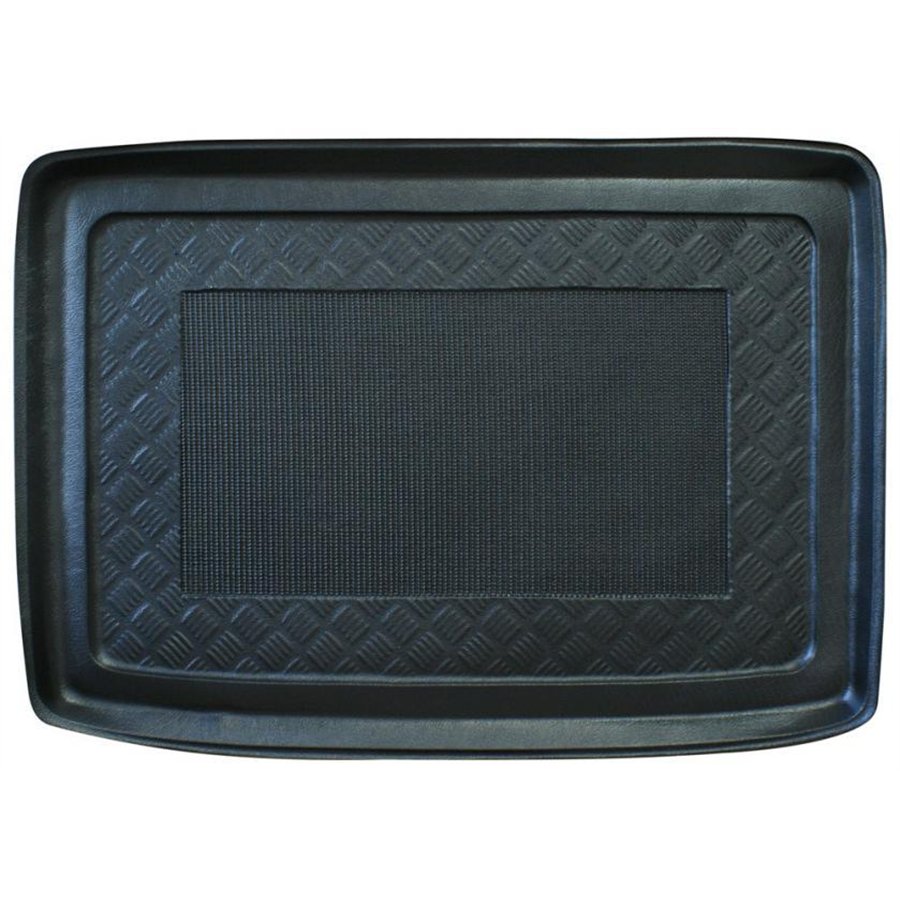 Vasca baule SKODA Yeti 09˃13, 13˃ (con ruota di scorta)