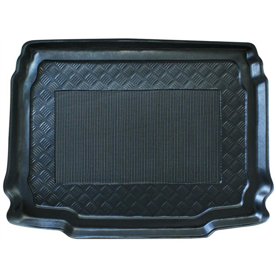 Vasca baule SKODA Yeti 09˃13, 13˃ (con kit riparazione)
