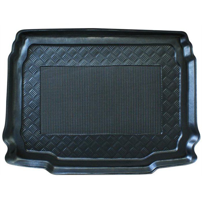 Vasca baule SKODA Yeti 09˃13, 13˃ (con kit riparazione)