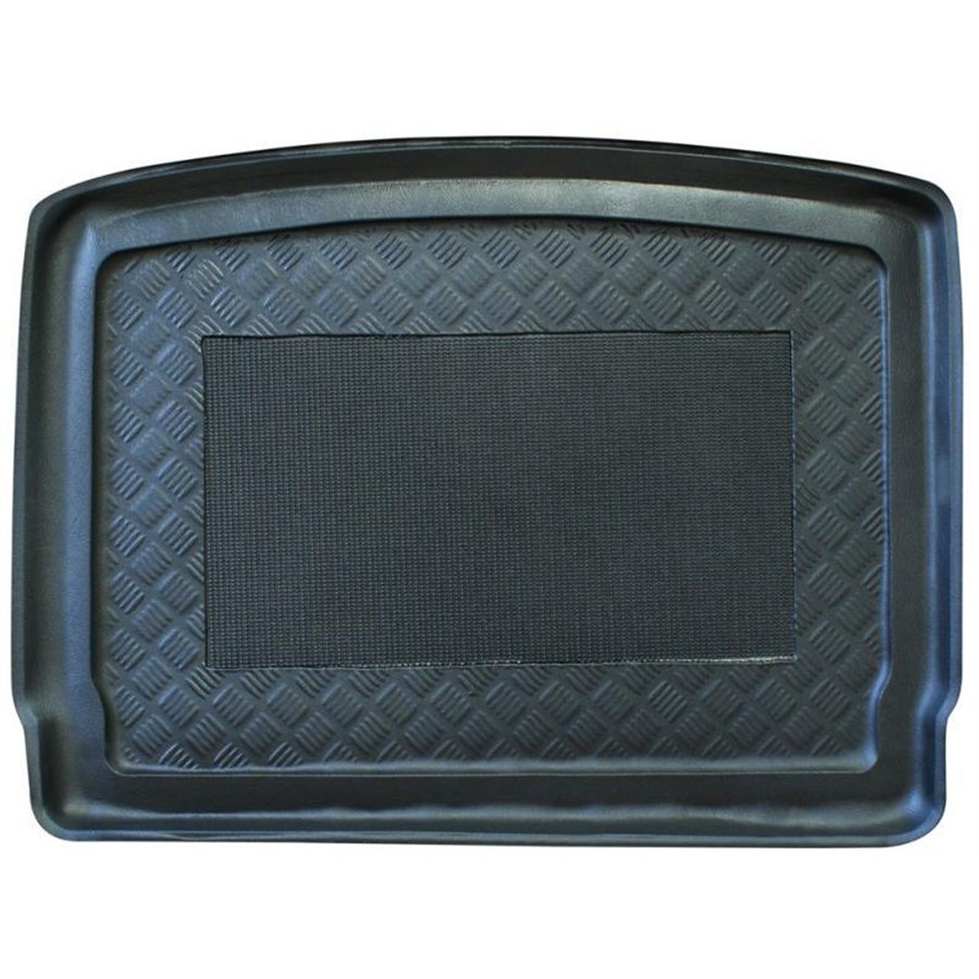 Vasca baule VOLKSWAGEN Golf V, VI 3/5p. 03˃12 con ruota di scorta