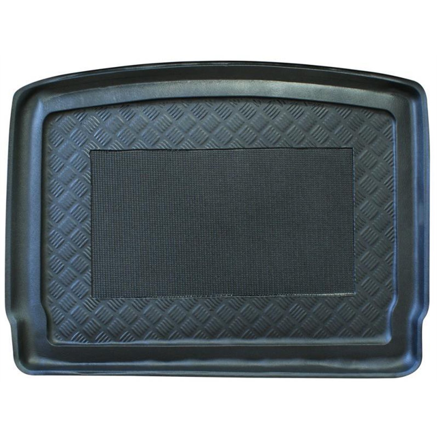 Vasca baule VOLKSWAGEN Golf V, VI 3/5p. 03˃12 con ruota di scorta