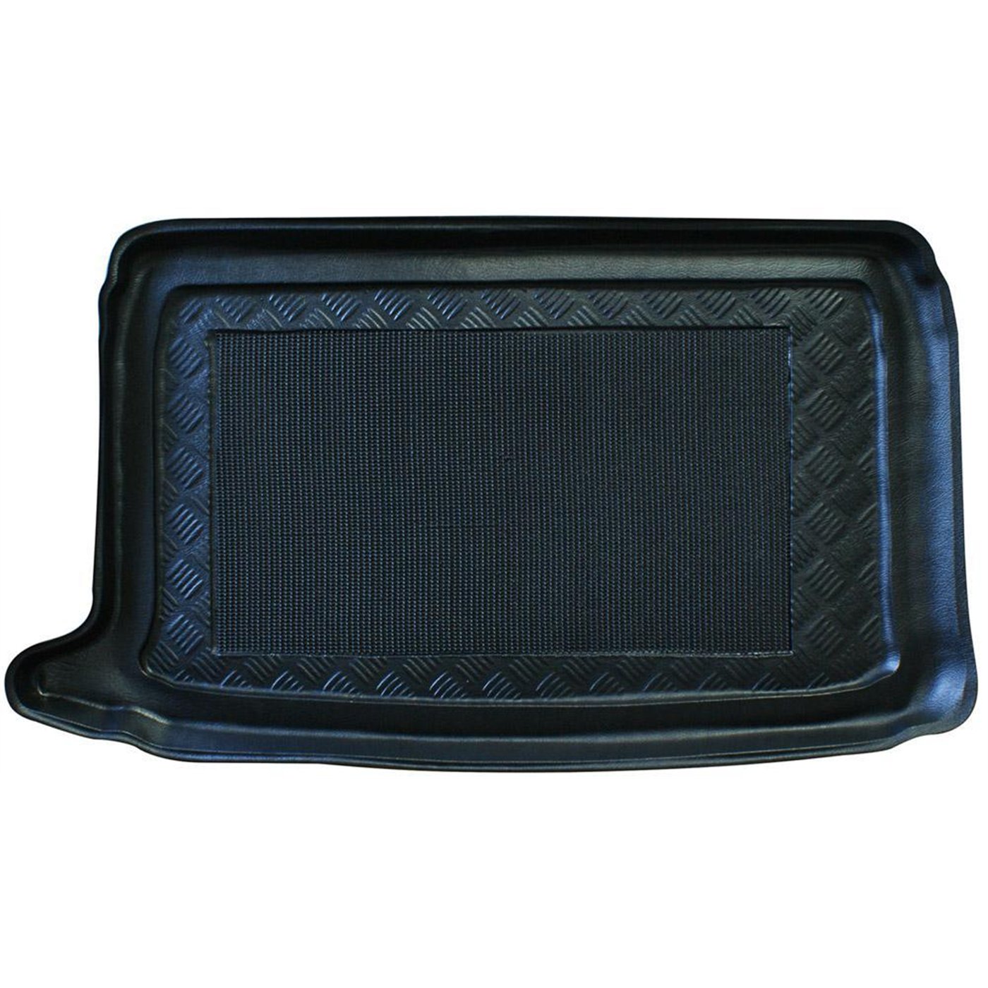 Vasca baule VOLKSWAGEN Polo 09˃17 (pianale alto)