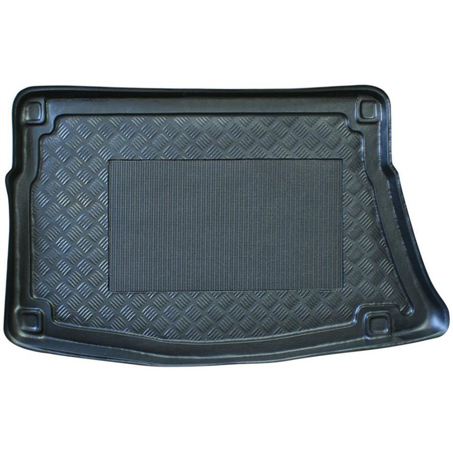 Vasca baule HYUNDAI i30 12˃17 (con ruota di scorta) - KIA Cee'd 12˃18 (con ruota di scorta)