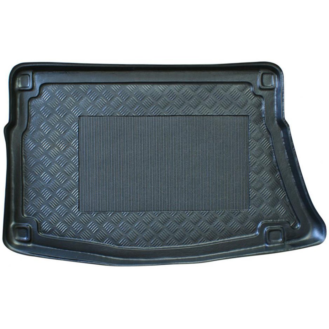 Vasca baule HYUNDAI i30 12˃17 (con ruota di scorta) - KIA Cee'd 12˃18 (con ruota di scorta)