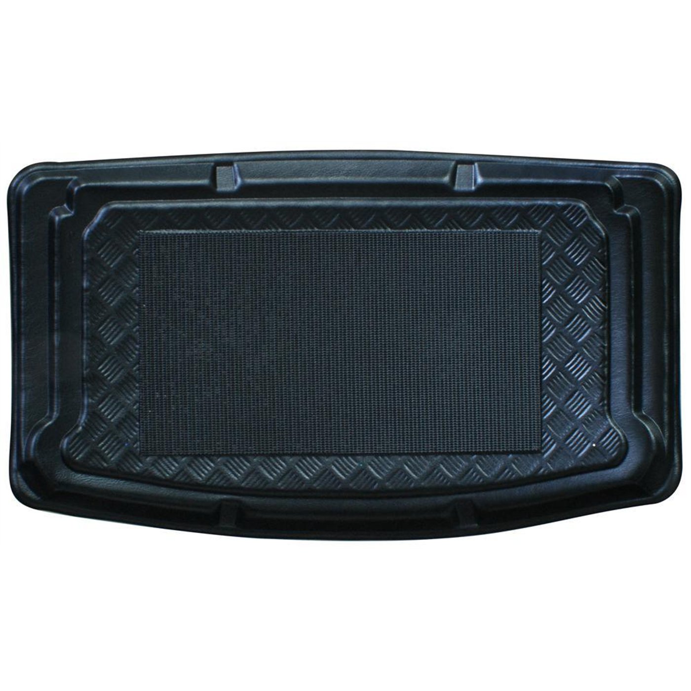 Vasca baule MINI Countryman 10˃16 (pianale alto)