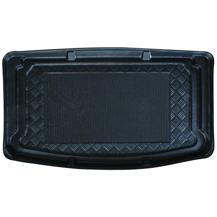 Vasca baule MINI Countryman 10˃16 (pianale alto)