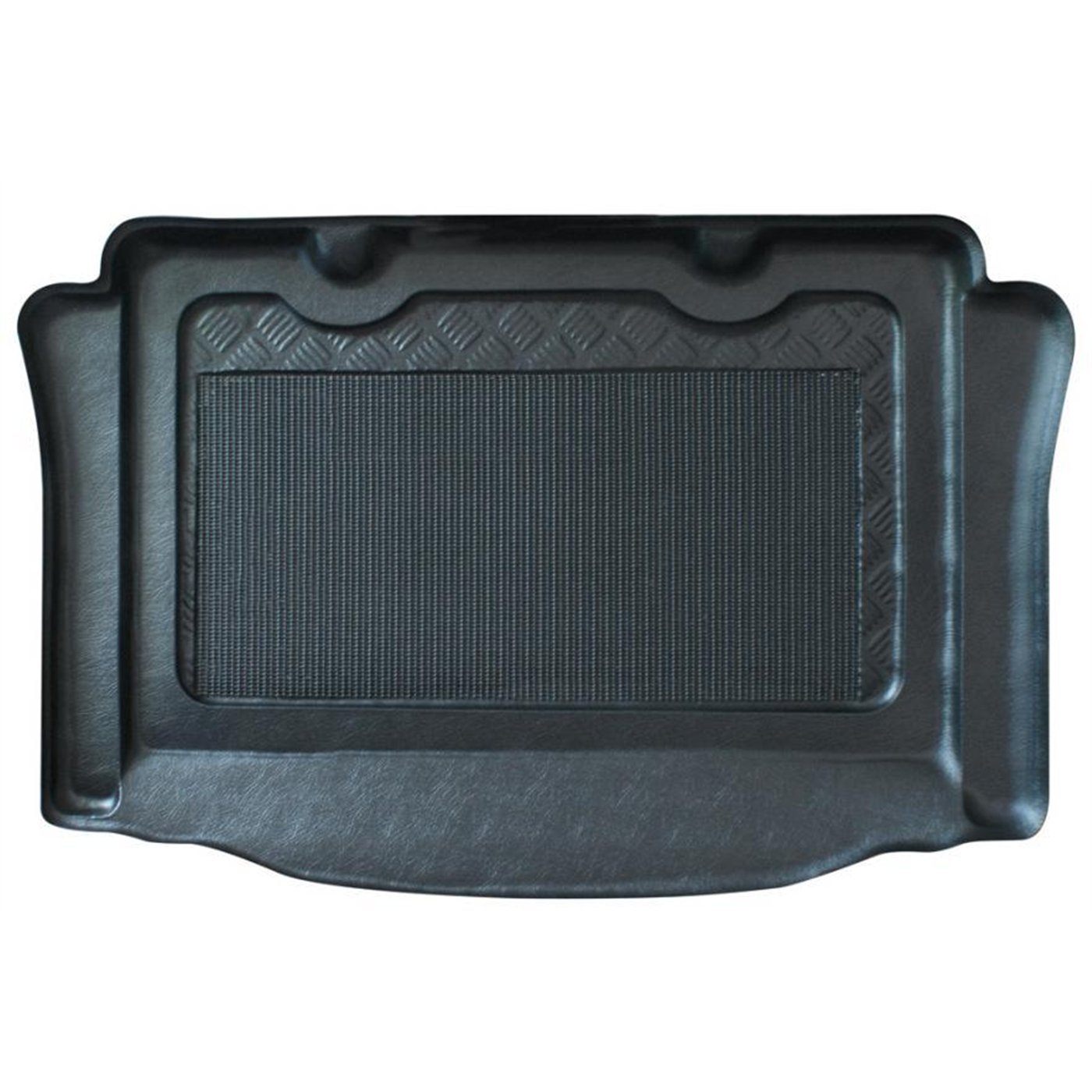 Vasca baule SEAT Mii 11˃19 - SKODA  Citigo 11˃19 - VOLKSWAGEN Up! 11˃19, 19˃ (pianale basso, no versione Take Up)