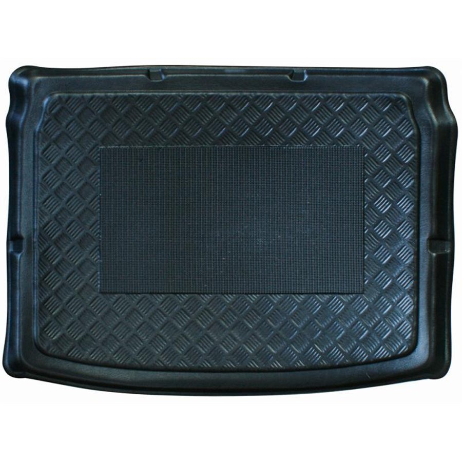 Vasca baule NISSAN Qashqai 14˃21 (pianale alto)