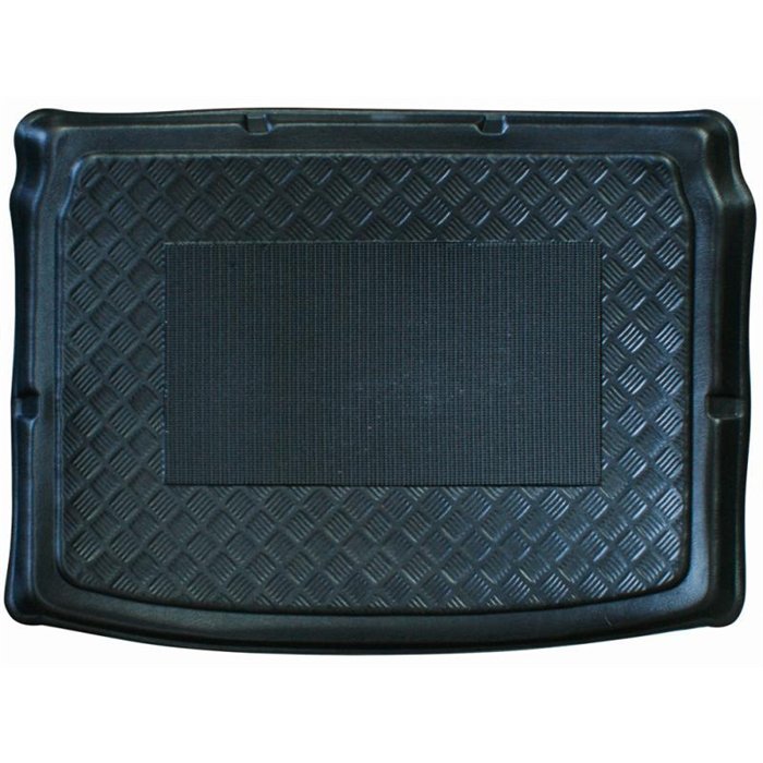 Vasca baule NISSAN Qashqai 14˃21 (pianale alto)