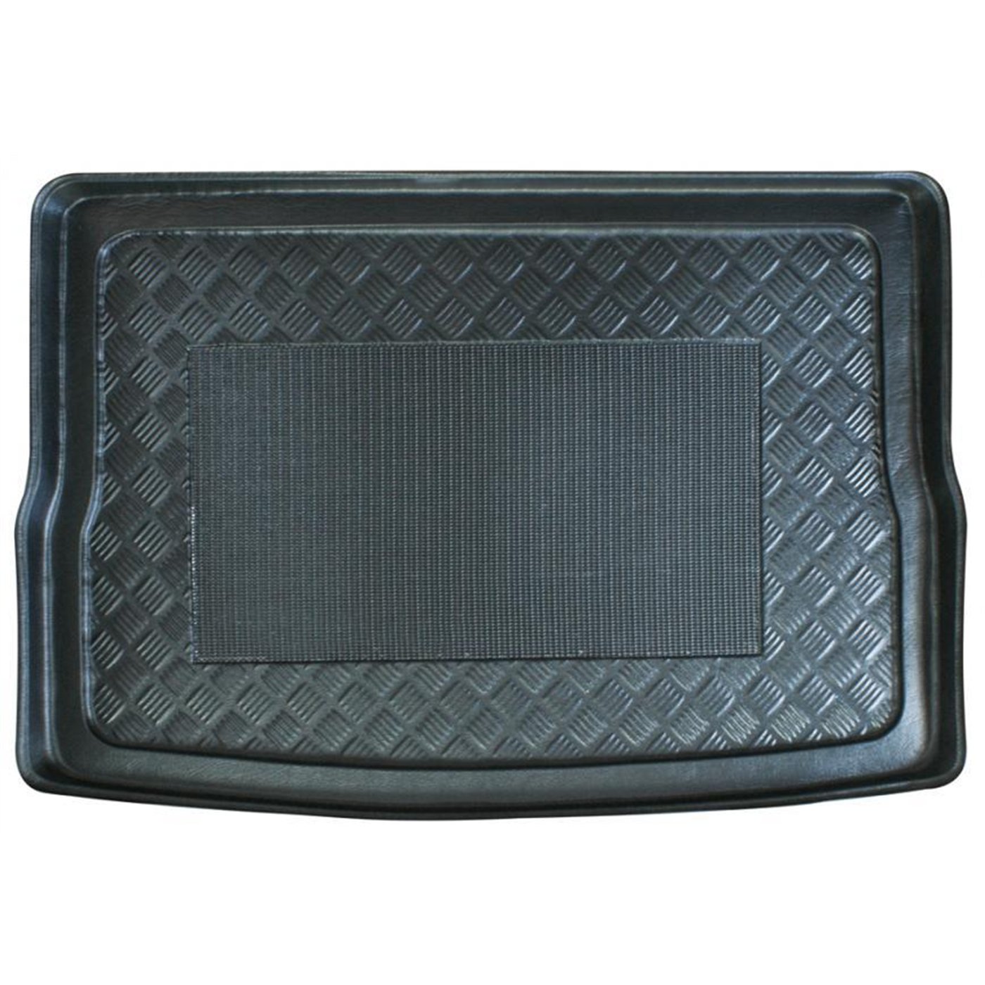 Vasca baule VOLKSWAGEN Golf Sportsvan 14˃ (pianale alto)