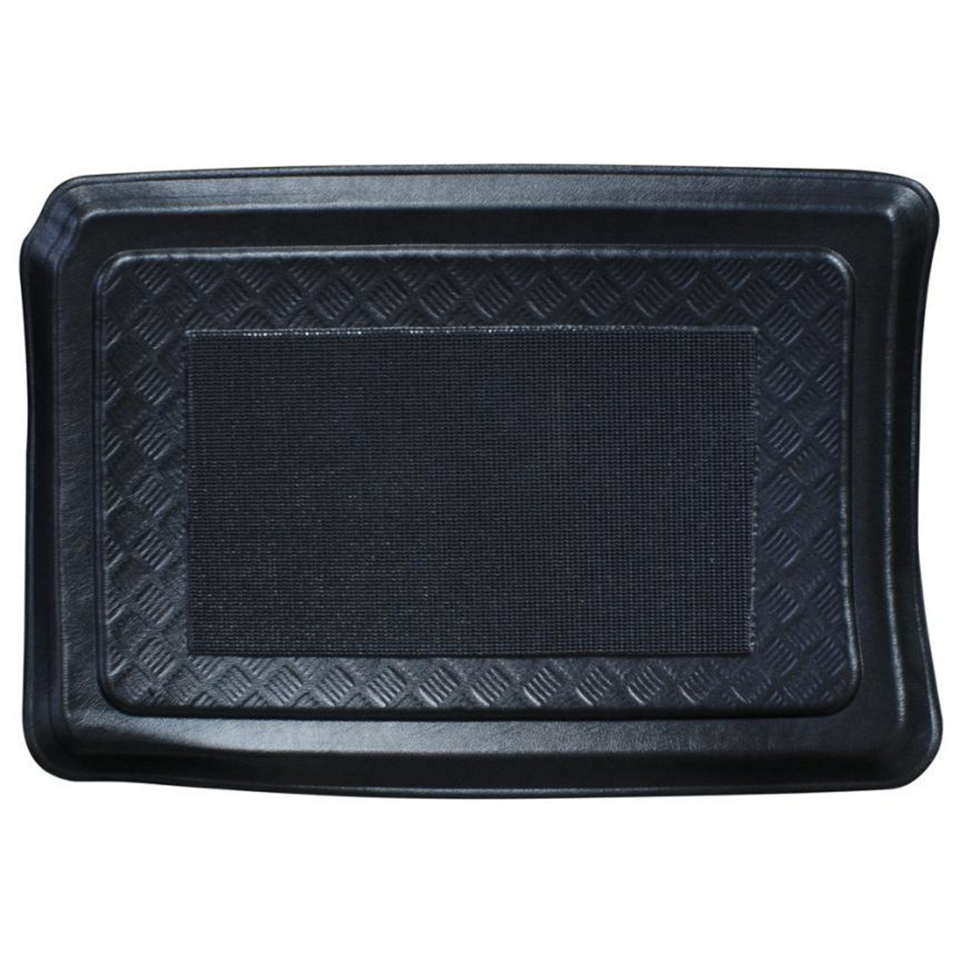 Vasca baule FIAT Qubo 08˃16, 16˃ (no versione a metano)