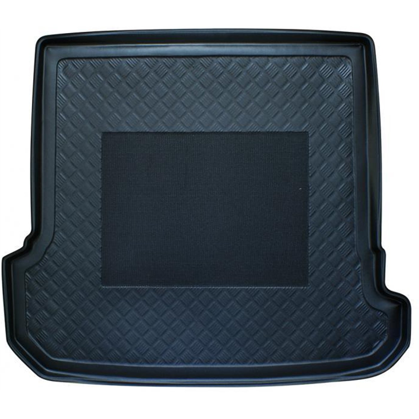 Vasca baule AUDI Q7 15˃