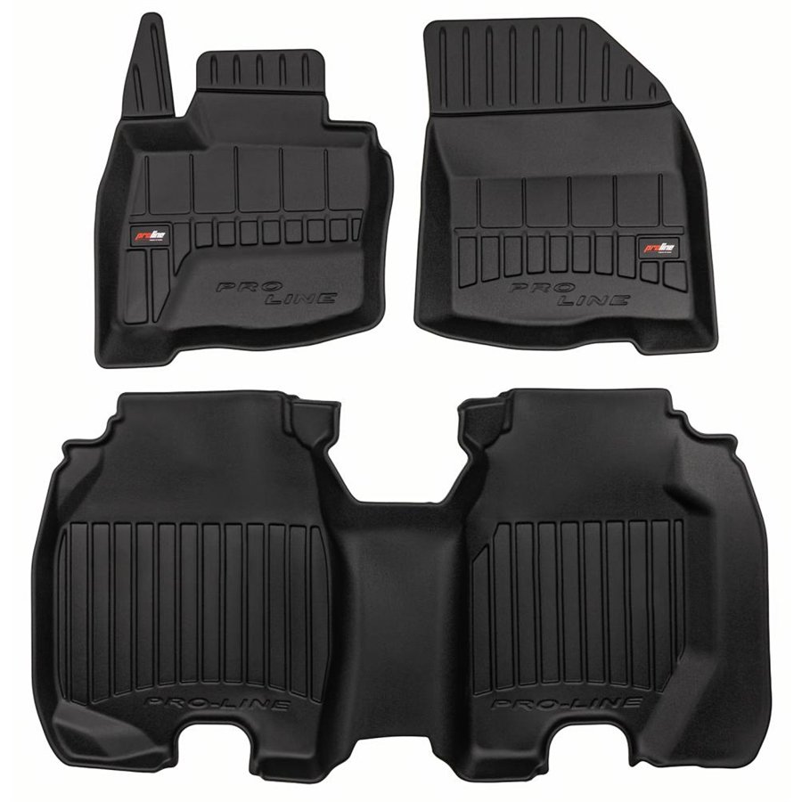 SET TAPPETI PROLINE 3D HONDA CIVIC VIII 5P. 06˃11