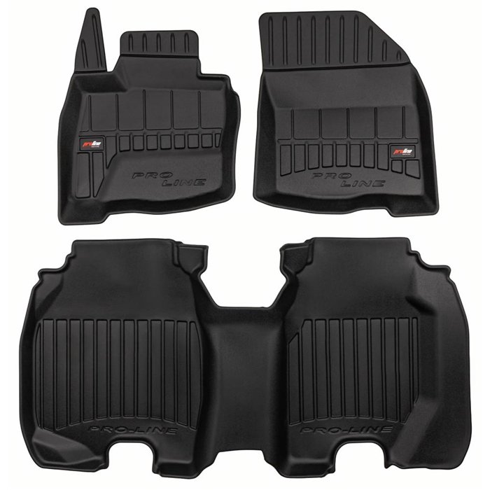 SET TAPPETI PROLINE 3D HONDA CIVIC VIII 5P. 06˃11