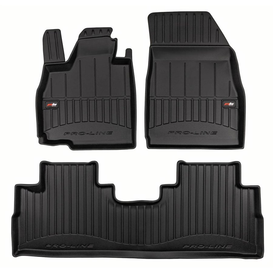 SET TAPPETI PROLINE 3D OMODA 9 25˃ IBRIDA RICAR.