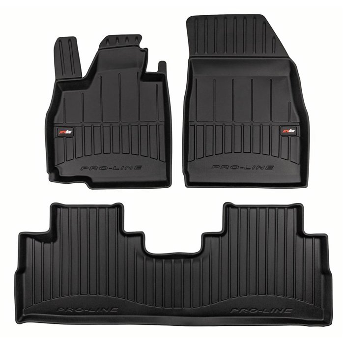 SET TAPPETI PROLINE 3D OMODA 9 25˃ IBRIDA RICAR.