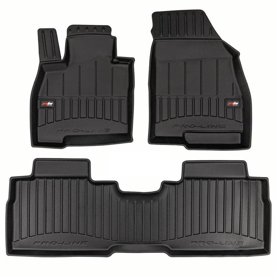SET TAPPETI PROLINE 3D JAECOO 7 25˃ IBRIDA RICAR.