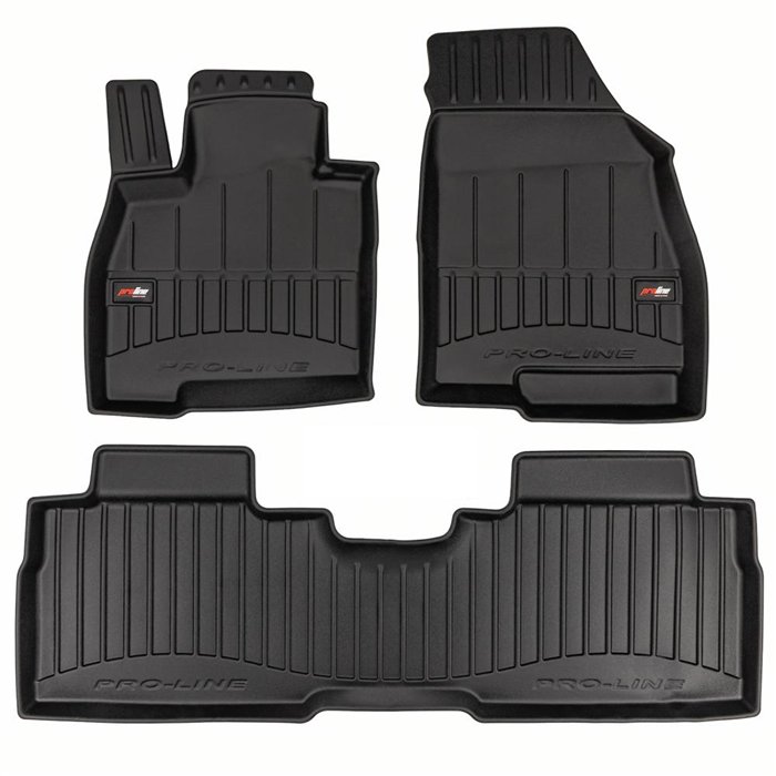 SET TAPPETI PROLINE 3D JAECOO 7 25˃ IBRIDA RICAR.
