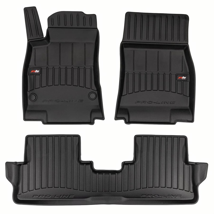 SET TAPPETI PROLINE 3D MERCEDES CLA EQ 4P. 25˃