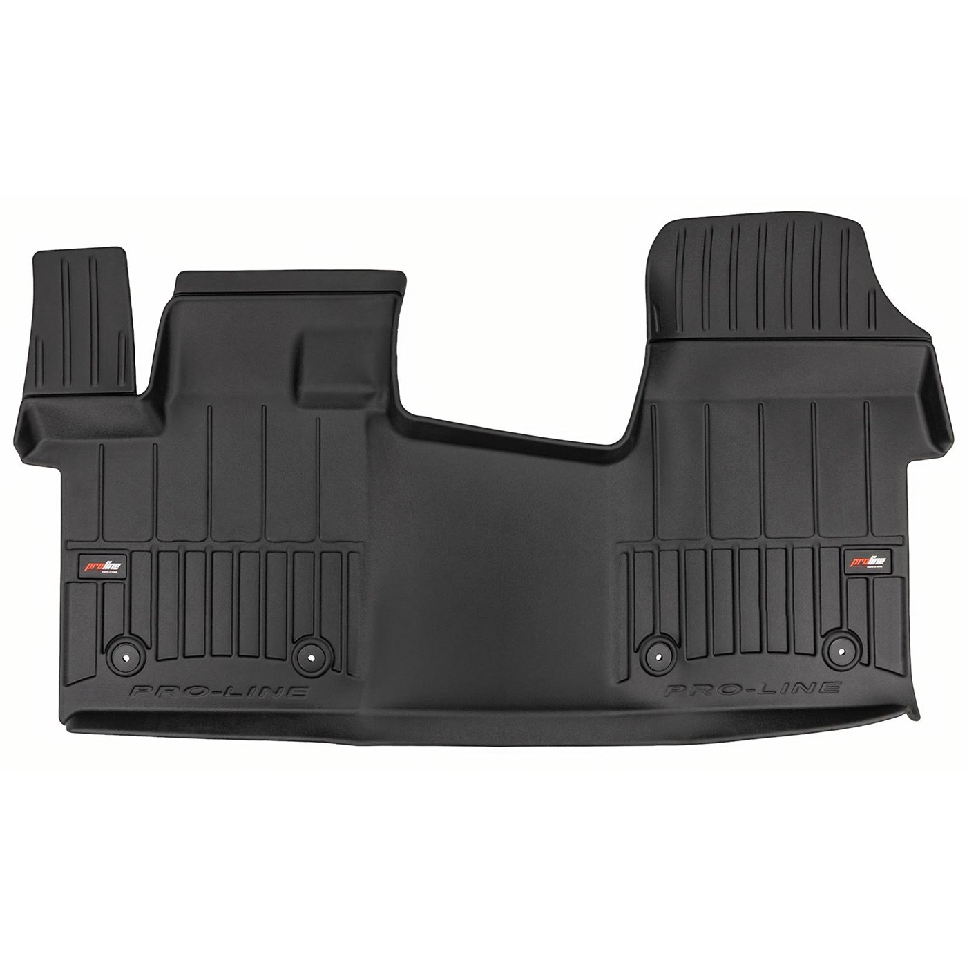 SET TAPPETI PROLINE 3D VW MULTIVAN 21˃ PRIMA FILA
