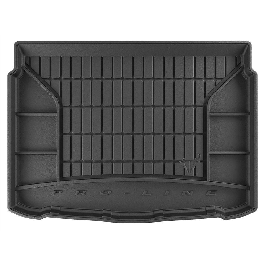 Vasca baule 3D AUDI A3 4p. 20˃ (8Y) (pianale basso, no ibrida mild)