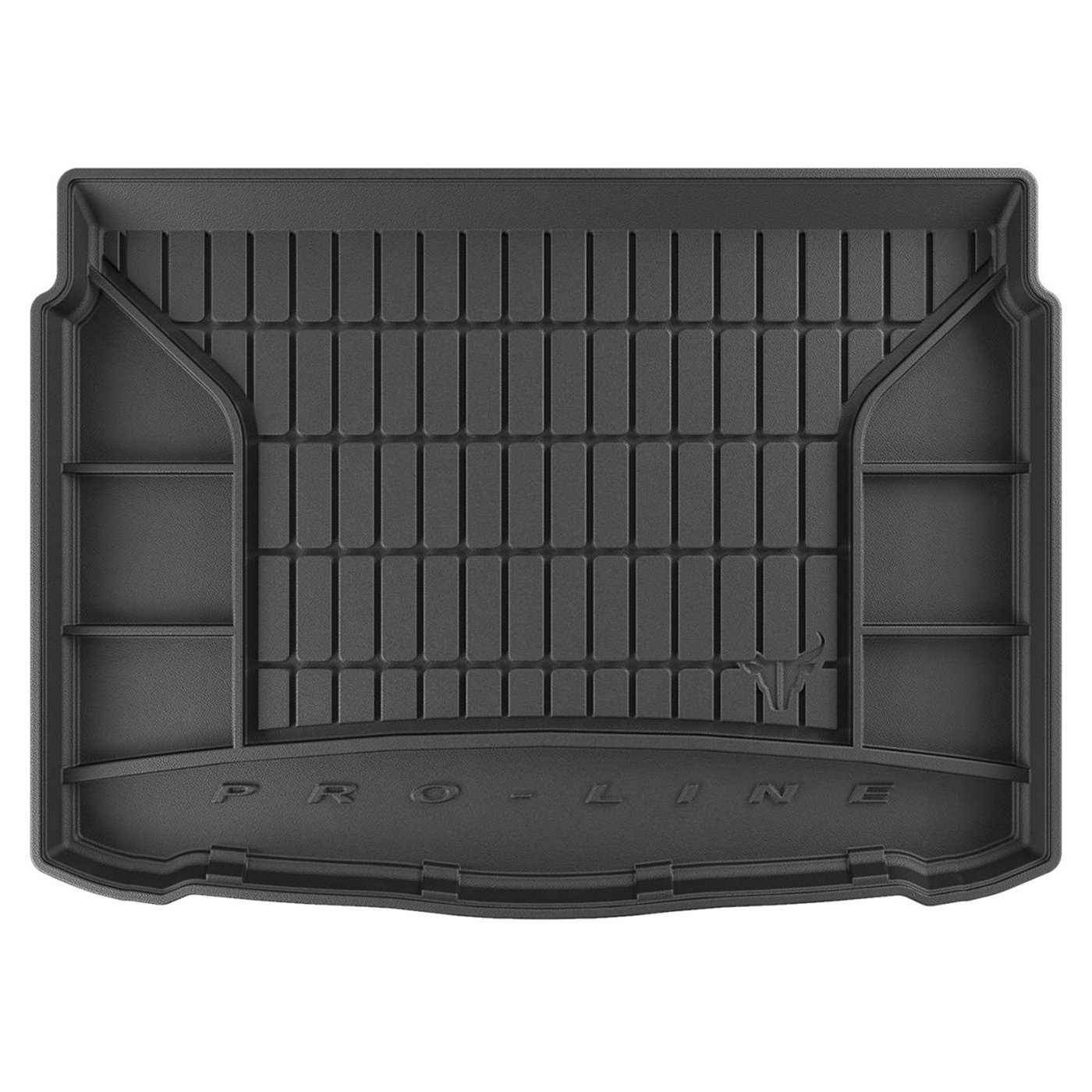Vasca baule 3D AUDI A3 4p. 20˃ (8Y) (pianale basso, no ibrida mild)