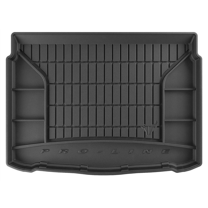 Vasca baule 3D AUDI A3 4p. 20˃ (8Y) (pianale basso, no ibrida mild)