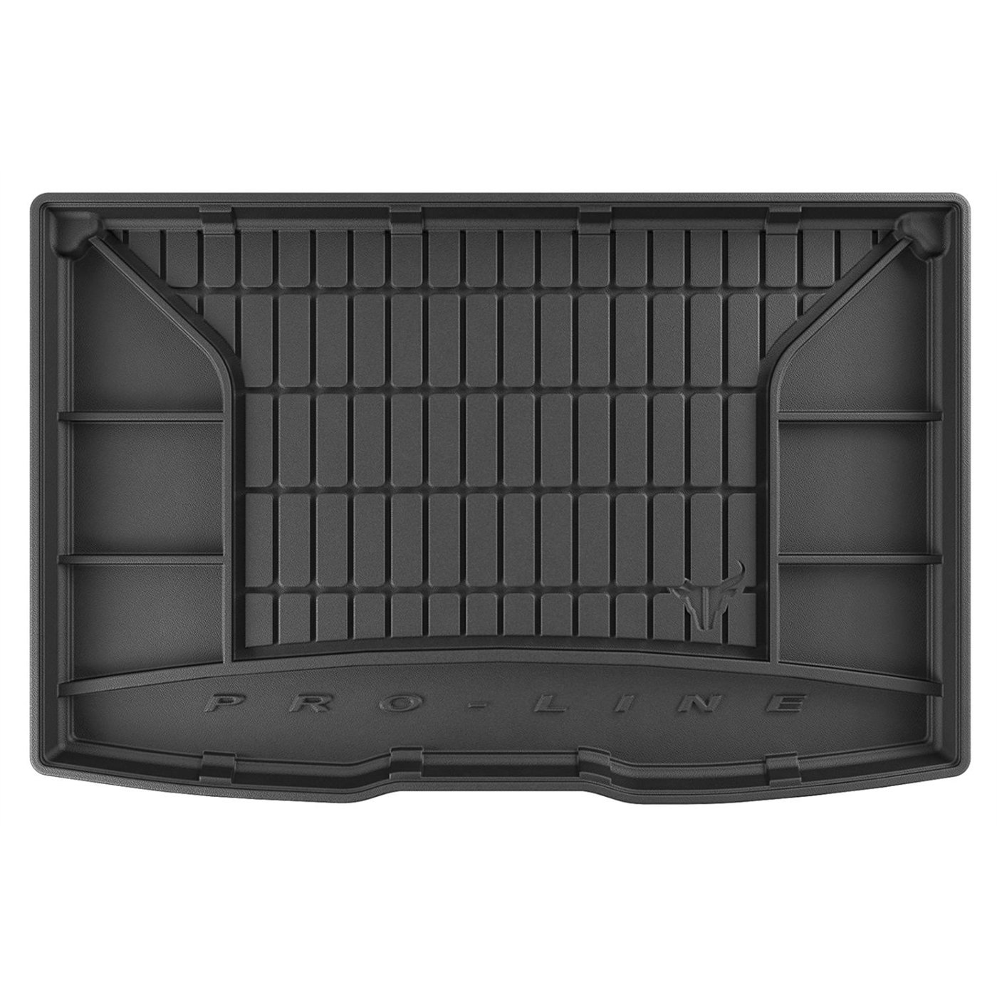 Vasca baule 3D DACIA Sandero III 20˃ (piano di carico alto)