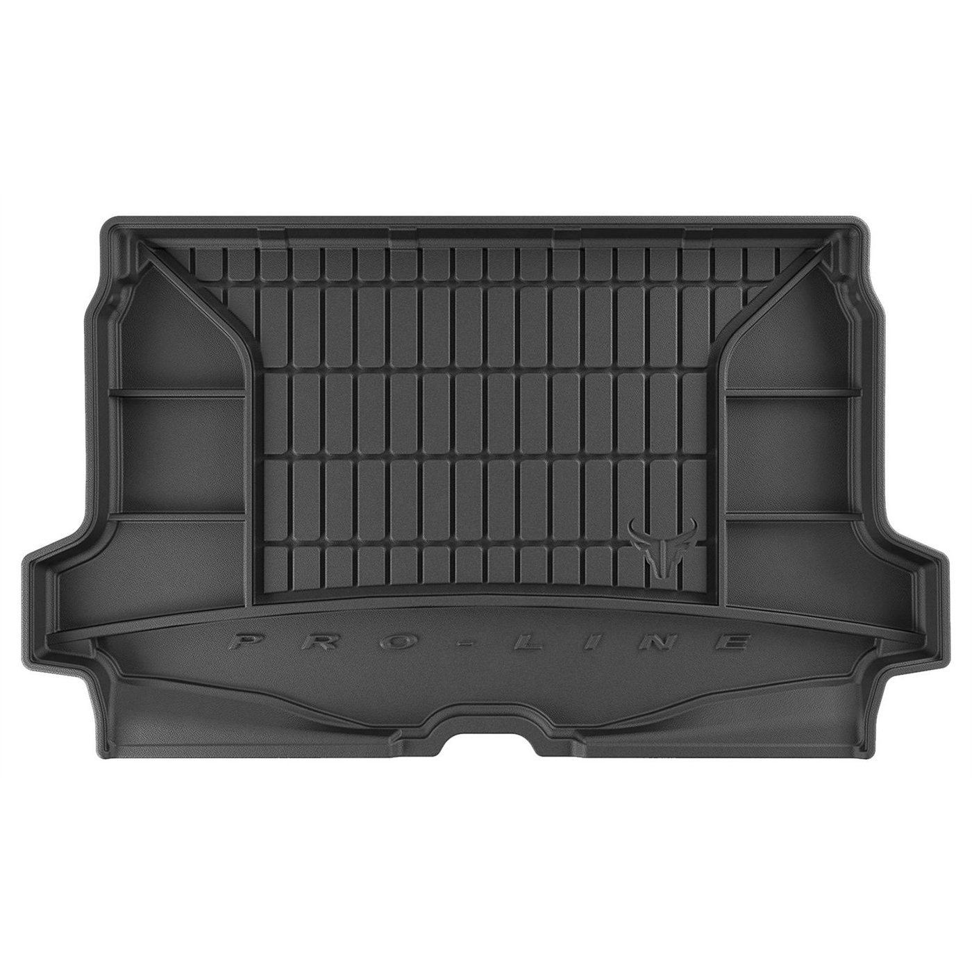 Vasca baule 3D JEEP Avenger 23˃ (versione ibrida, piano di carico alto)