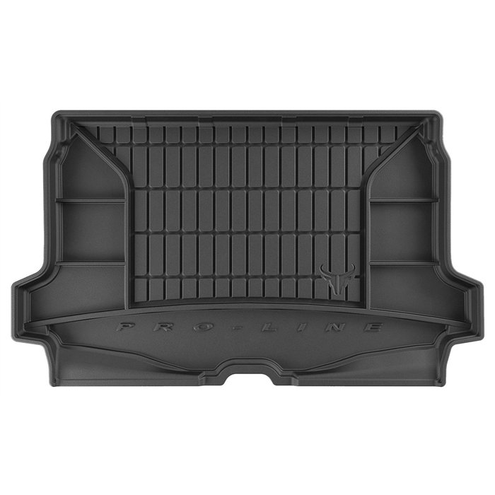 Vasca baule 3D JEEP Avenger 23˃ (versione ibrida, piano di carico alto)