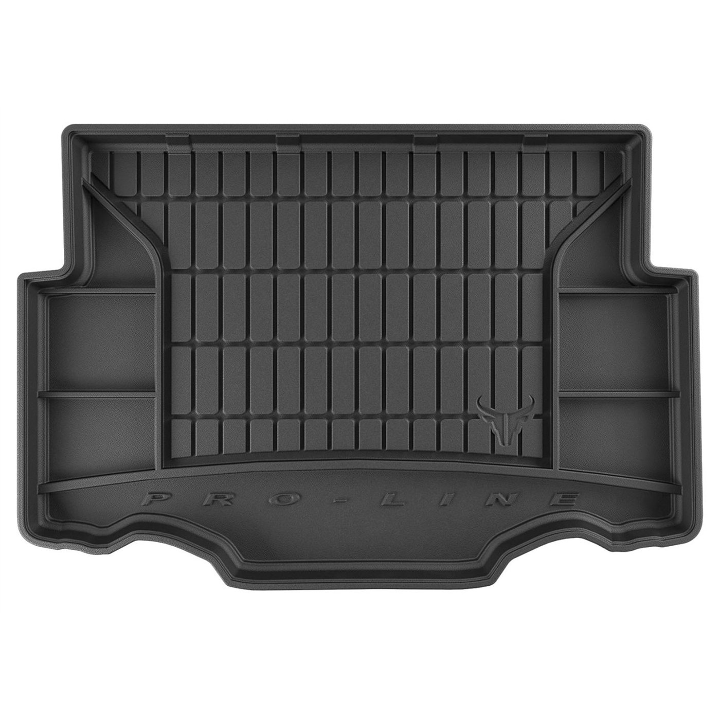 Vasca baule 3D JEEP Avenger 23˃ (versione ibrida, piano di carico basso)