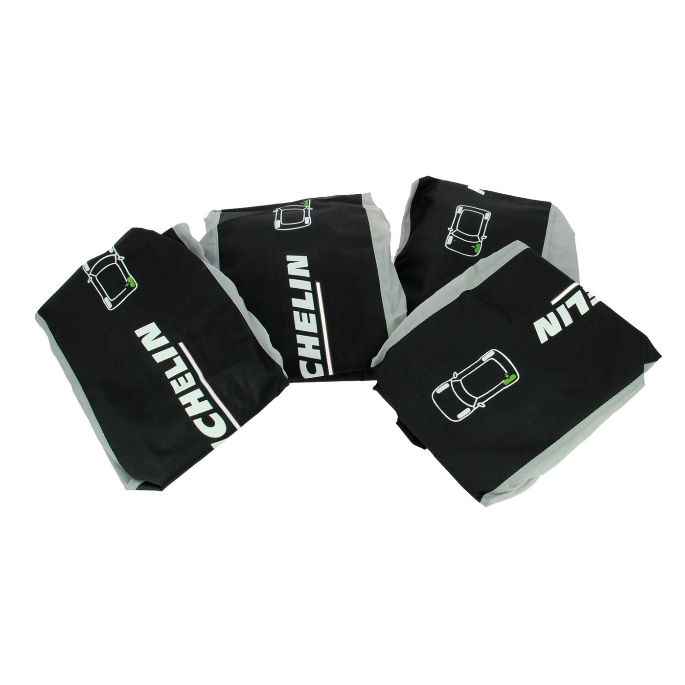 Set 4 copriruote universali