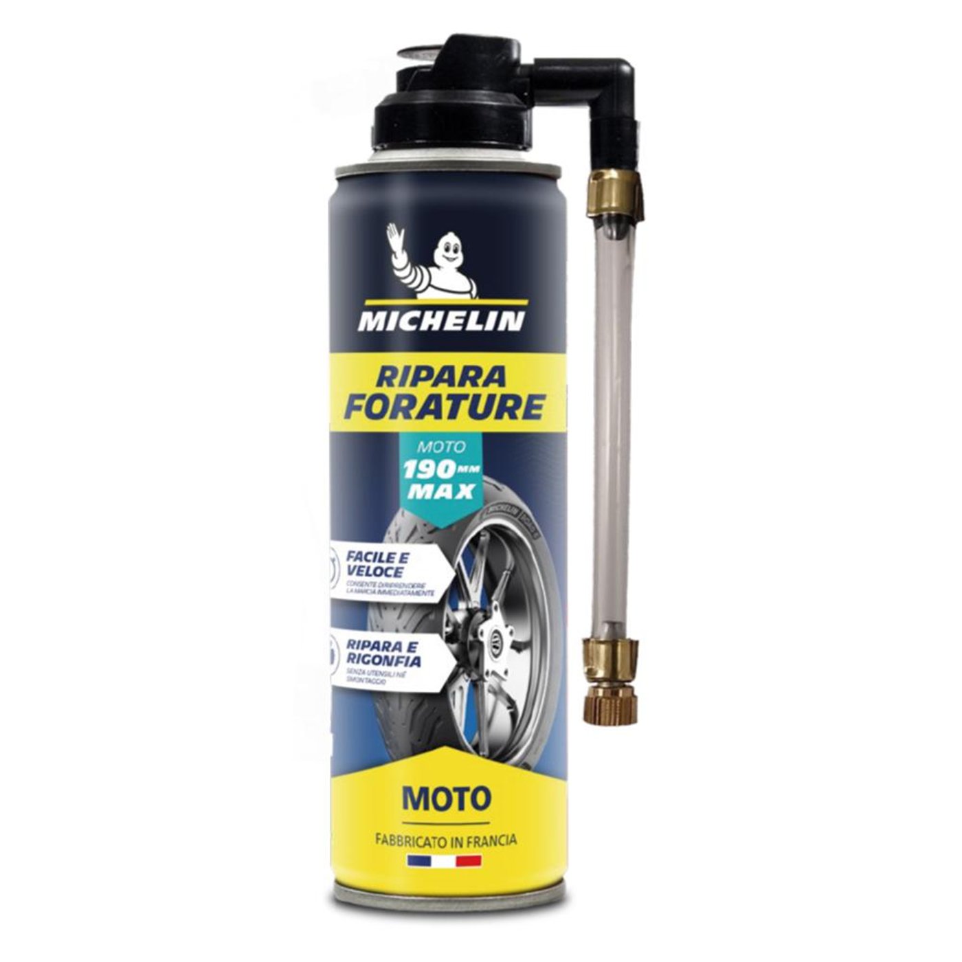 Ripara forature moto 250 mL